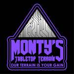 Monty's Tabletop Terrain