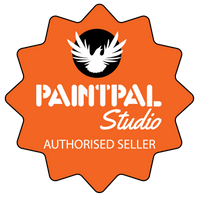 Comming Soon - PaintPal Studio