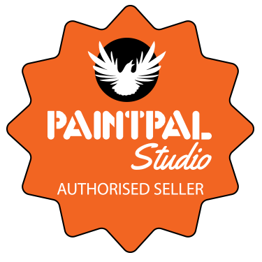 Comming Soon - PaintPal Studio