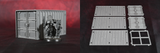 Warhammer 40k Compatible Tabletop Terrain – Shipping Containers